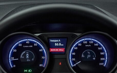 Hyundai ix35 I рестайлинг, 2012 год, 1 290 000 рублей, 18 фотография