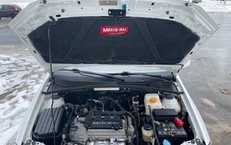 Daewoo Gentra II, 2015 год, 610 000 рублей, 25 фотография