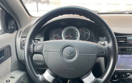 Daewoo Gentra II, 2015 год, 610 000 рублей, 29 фотография