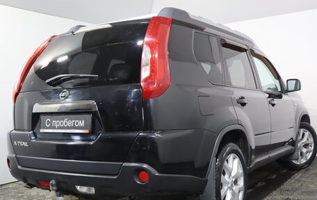 Nissan X-Trail, 2012 год, 1 199 000 рублей, 4 фотография