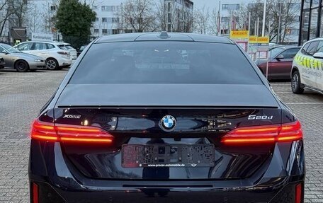 BMW 5 серия, 2025 год, 10 000 000 рублей, 4 фотография