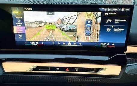 BMW 5 серия, 2025 год, 10 000 000 рублей, 20 фотография