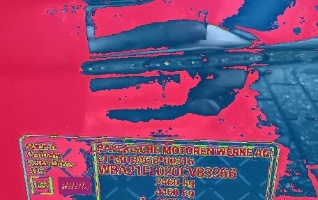 BMW 5 серия, 2025 год, 10 000 000 рублей, 19 фотография