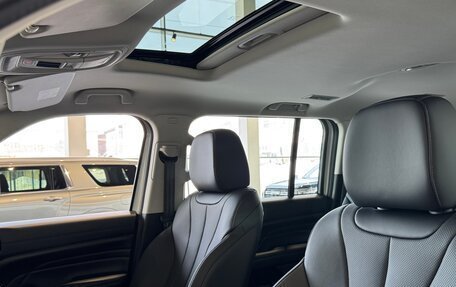 Haval H9, 2025 год, 5 147 010 рублей, 24 фотография