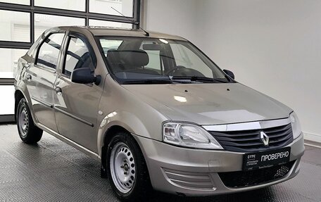 Renault Logan I, 2011 год, 365 000 рублей, 3 фотография