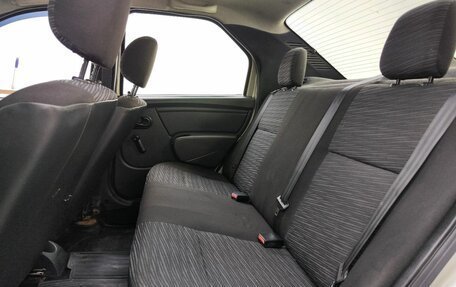 Renault Logan I, 2011 год, 365 000 рублей, 12 фотография