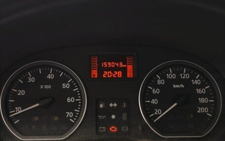 Renault Logan I, 2011 год, 365 000 рублей, 13 фотография