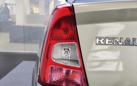 Renault Logan I, 2011 год, 365 000 рублей, 10 фотография