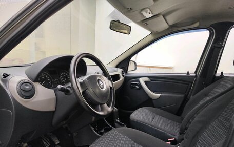 Renault Logan I, 2011 год, 365 000 рублей, 16 фотография