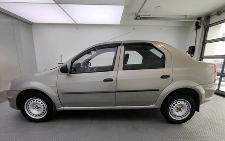 Renault Logan I, 2011 год, 365 000 рублей, 8 фотография