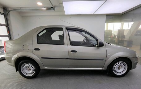 Renault Logan I, 2011 год, 365 000 рублей, 4 фотография