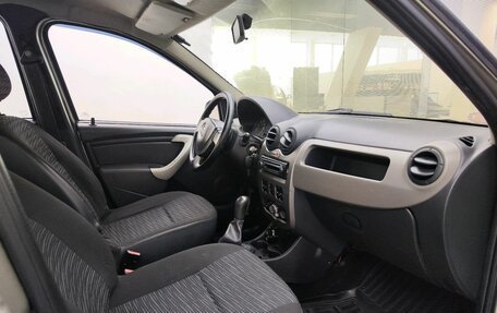 Renault Logan I, 2011 год, 365 000 рублей, 11 фотография