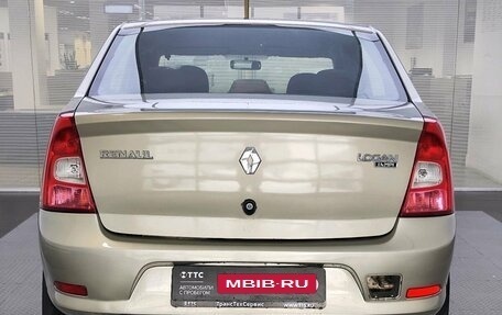 Renault Logan I, 2011 год, 365 000 рублей, 6 фотография