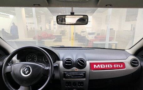 Renault Logan I, 2011 год, 365 000 рублей, 14 фотография