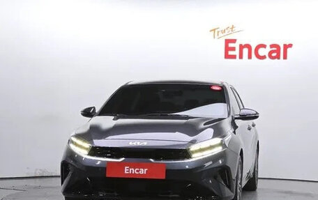 KIA K3, 2022 год, 1 560 000 рублей, 2 фотография