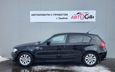 BMW 1 серия, 2010 год, 500 000 рублей, 5 фотография