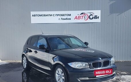 BMW 1 серия, 2010 год, 500 000 рублей, 2 фотография