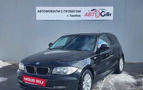 BMW 1 серия, 2010 год, 500 000 рублей, 4 фотография