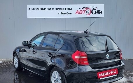 BMW 1 серия, 2010 год, 500 000 рублей, 6 фотография