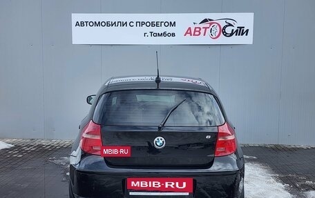 BMW 1 серия, 2010 год, 500 000 рублей, 7 фотография
