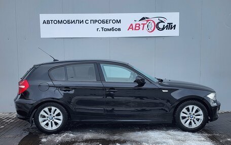 BMW 1 серия, 2010 год, 500 000 рублей, 9 фотография