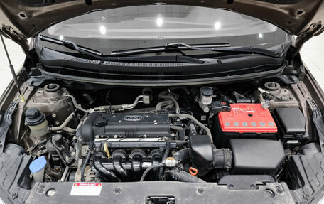 KIA Rio III рестайлинг, 2015 год, 1 199 000 рублей, 11 фотография