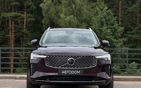 Volvo XC90 II рестайлинг, 2025 год, 12 490 000 рублей, 2 фотография