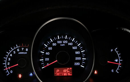 KIA Rio III рестайлинг, 2015 год, 1 199 000 рублей, 16 фотография