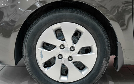 KIA Rio III рестайлинг, 2015 год, 1 199 000 рублей, 22 фотография