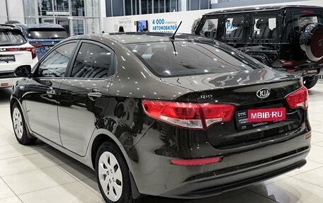 KIA Rio III рестайлинг, 2015 год, 1 199 000 рублей, 8 фотография