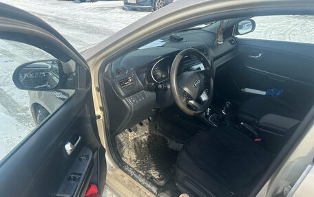 KIA Rio III рестайлинг, 2012 год, 724 000 рублей, 5 фотография