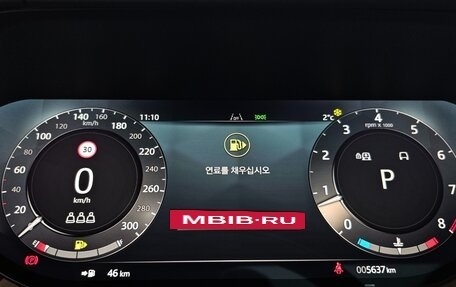 Land Rover Range Rover IV рестайлинг, 2024 год, 23 650 000 рублей, 12 фотография