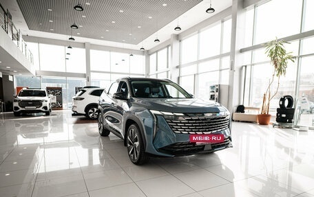 Geely Atlas, 2025 год, 3 970 990 рублей, 2 фотография