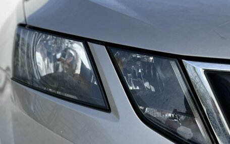 Skoda Octavia, 2019 год, 1 900 000 рублей, 9 фотография