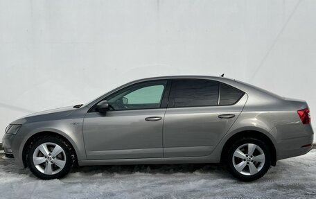 Skoda Octavia, 2019 год, 1 900 000 рублей, 8 фотография