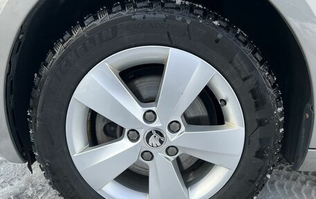 Skoda Octavia, 2019 год, 1 900 000 рублей, 10 фотография