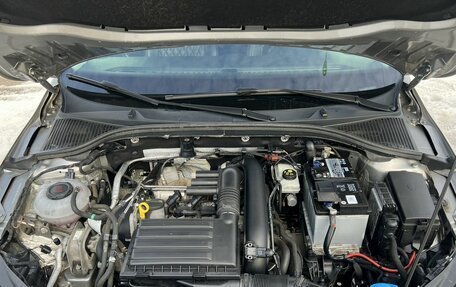 Skoda Octavia, 2019 год, 1 900 000 рублей, 11 фотография