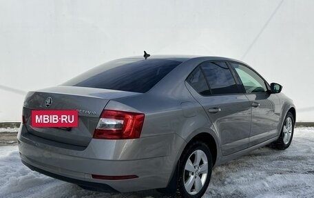 Skoda Octavia, 2019 год, 1 900 000 рублей, 5 фотография