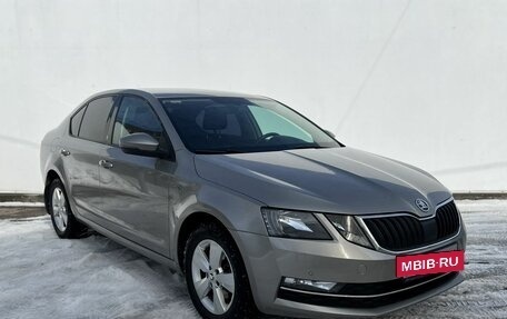 Skoda Octavia, 2019 год, 1 900 000 рублей, 3 фотография