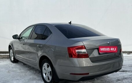 Skoda Octavia, 2019 год, 1 900 000 рублей, 7 фотография