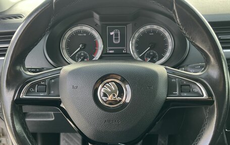 Skoda Octavia, 2019 год, 1 900 000 рублей, 16 фотография