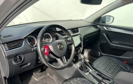 Skoda Octavia, 2019 год, 1 900 000 рублей, 20 фотография