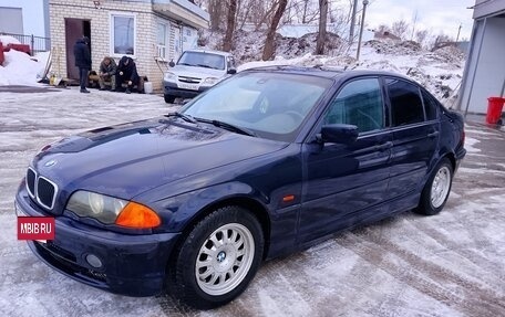 BMW 3 серия, 2001 год, 547 000 рублей, 6 фотография