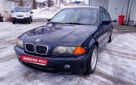 BMW 3 серия, 2001 год, 547 000 рублей, 7 фотография
