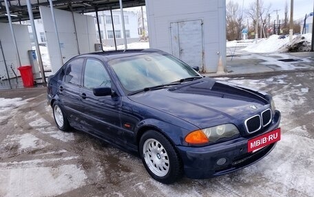 BMW 3 серия, 2001 год, 547 000 рублей, 10 фотография