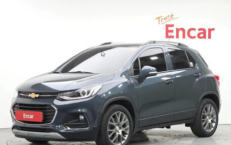 Chevrolet Trax, 2022 год, 1 000 202 рублей, 2 фотография