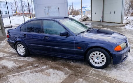 BMW 3 серия, 2001 год, 547 000 рублей, 11 фотография