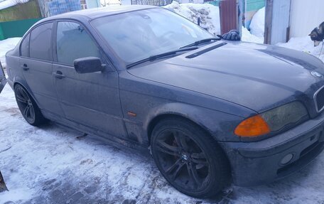 BMW 3 серия, 2001 год, 547 000 рублей, 14 фотография