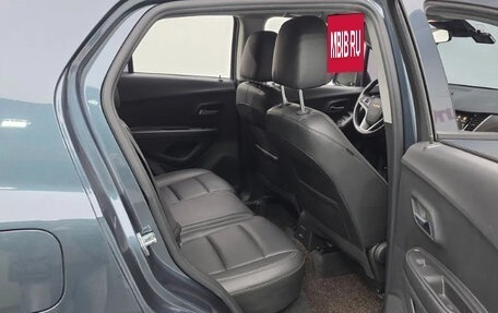 Chevrolet Trax, 2022 год, 1 000 202 рублей, 8 фотография