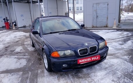 BMW 3 серия, 2001 год, 547 000 рублей, 9 фотография